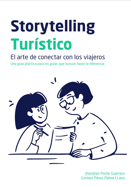 Storytelling Turistico para Guias de Turismo